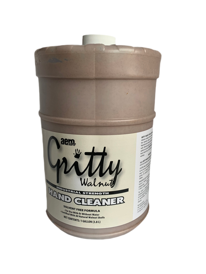 Gritty Walnut Hand Cleaner