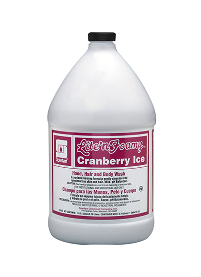 LITE'N FOAMY® CRANBERRY ICE®