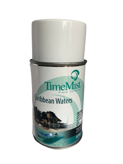 TimeMist Caribbean Waters