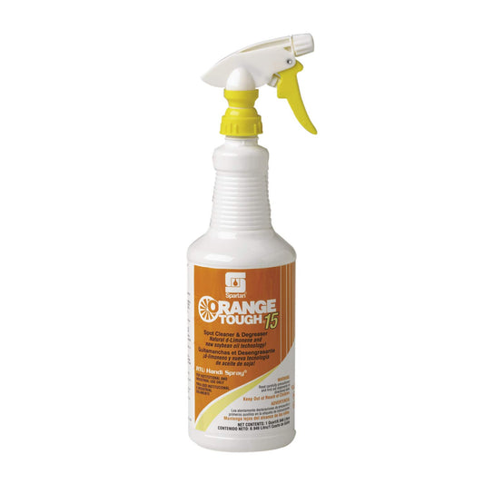 Spartan Orange Tough 15 RTU Handi Spray - Qt. , 12/cs