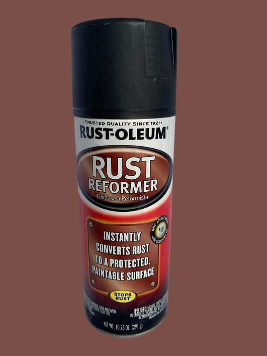 Rust Reformer