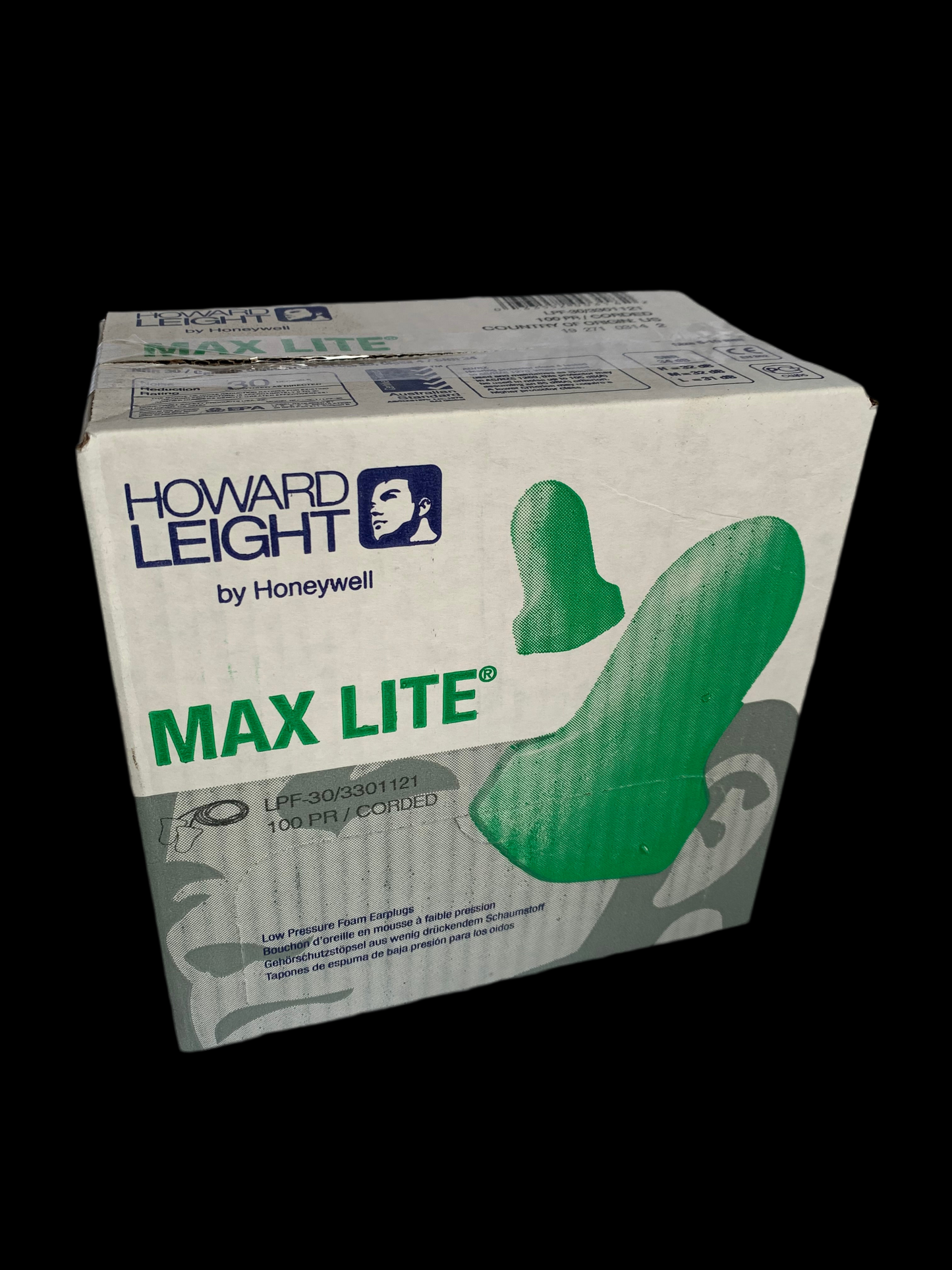 Max Lite Ear Plugs