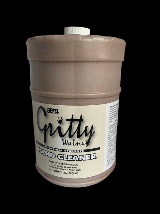 Gritty Walnut Hand Cleaner