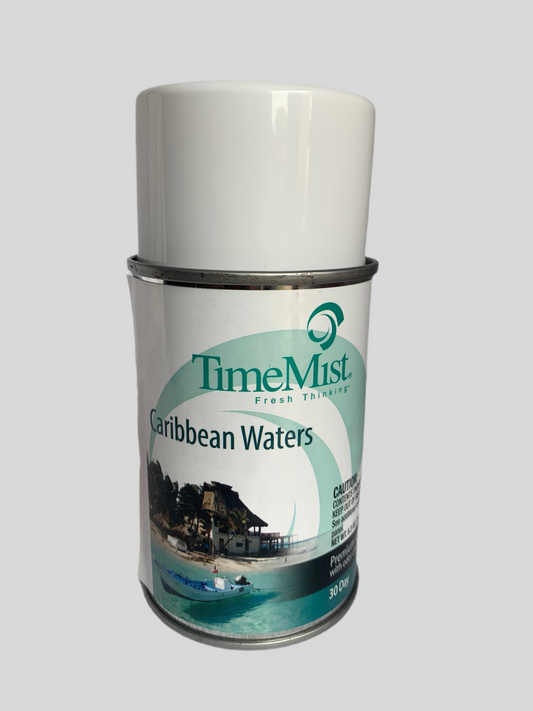 TimeMist Caribbean Waters