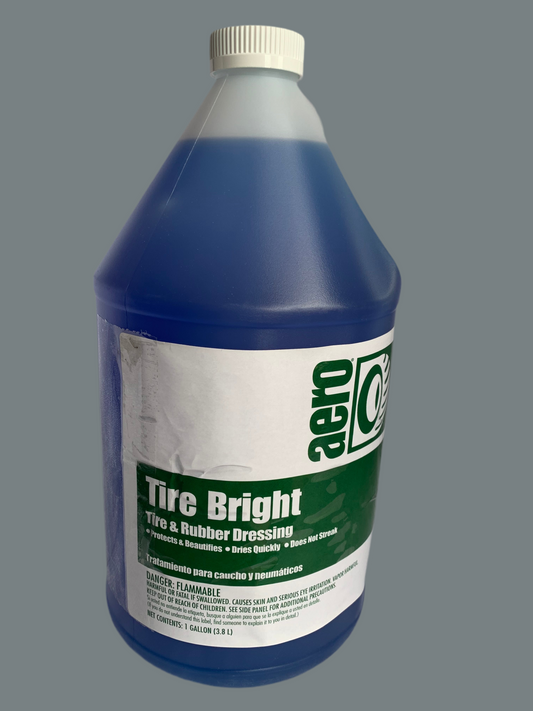 Tire Bright - Tire & Rubber Dressing