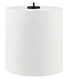 Tork® H1 White Roll Towels - 7.7" x 700' - $73 a case