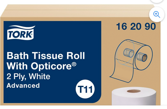 Tork Bath Tissue with Opticore